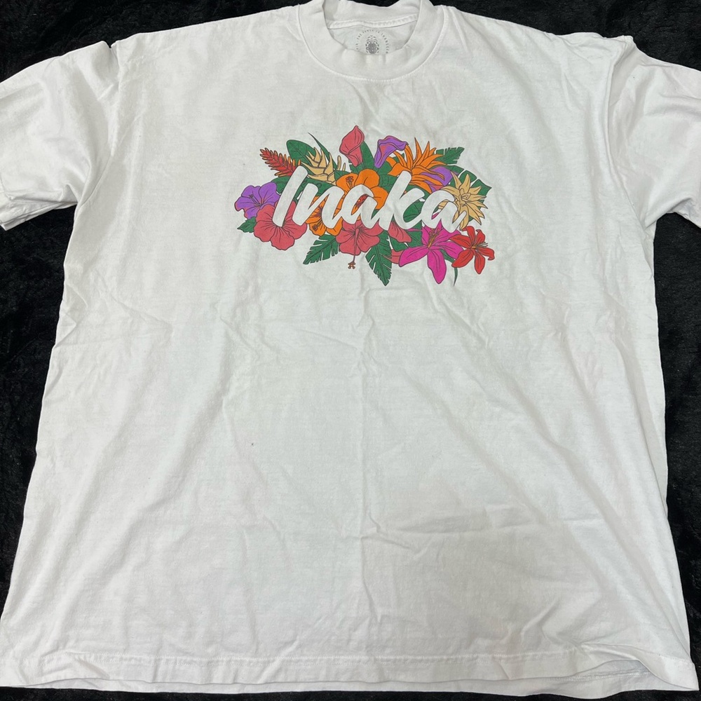 Inaka power 2xl tee